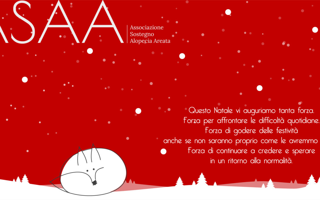 Aspettando il Natale con ASAA